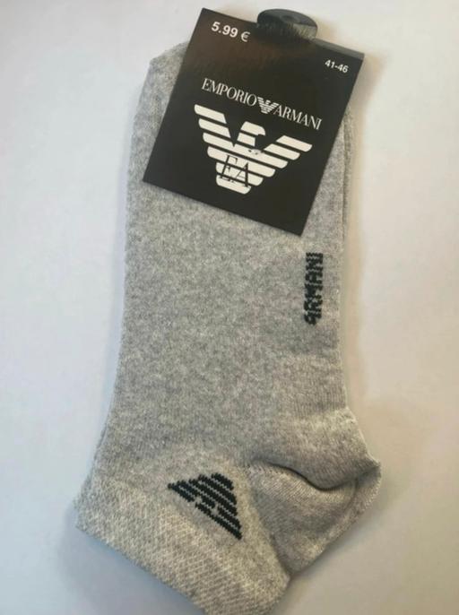 Buy & Sell Idle Moor Bradford - Photos for Men’s socks Eporio Armani