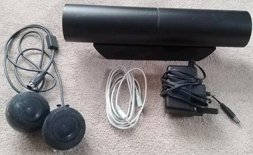 Buy & Sell Houghton-on-the-Hill Harborough - Photos for EDIFIER MP300 Plus Multimedia Speakers & Sub