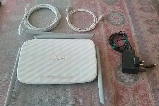 Buy & Sell Houghton-on-the-Hill Harborough - Photos for TP-Link Archer C50 AC1200 Wireless Dual Band