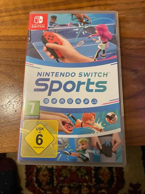 Buy & Sell Small Heath Birmingham - Photos for Nintendo Switch Sports and mega accessory pac