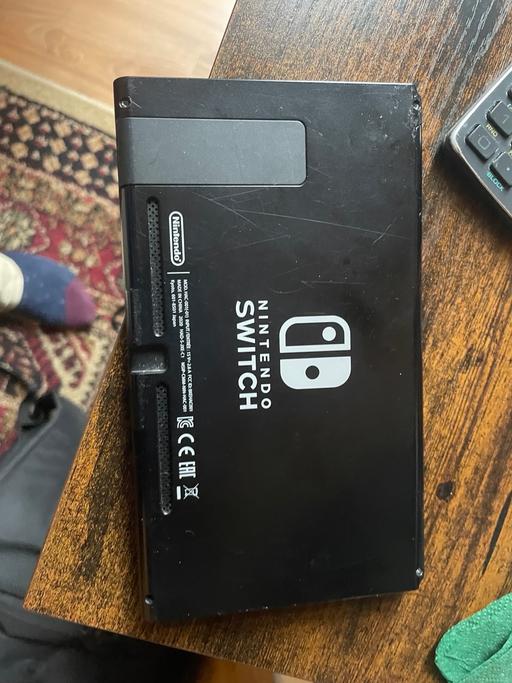 Buy & Sell Small Heath Birmingham - Photos for Nintendo Switch console body only working