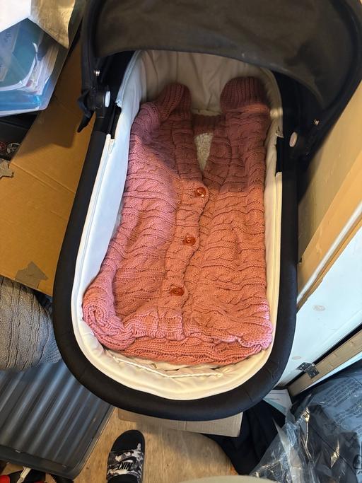 Buy & Sell Fordhouses Wolverhampton - Photos for Cybex cot s seat moon black +extras