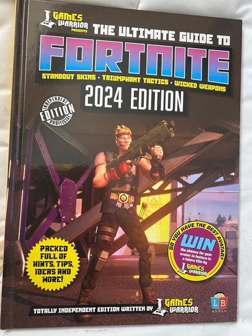 Buy & Sell Gornal Wood Dudley - Photos for Fortnite Annual 2024
