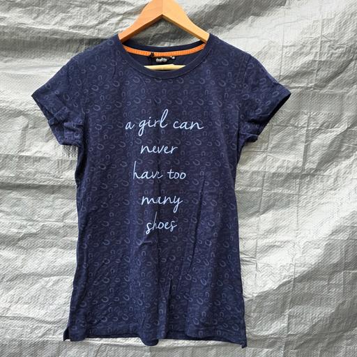 Buy & Sell Amblecote Dudley - Photos for Requisite Navy T-Shirt UK 16 XL 100% Cotton
