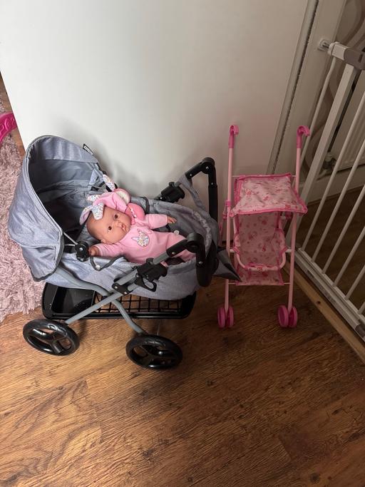 Buy & Sell Preston Preston - Photos for Mamas and papas pram and peppers pram