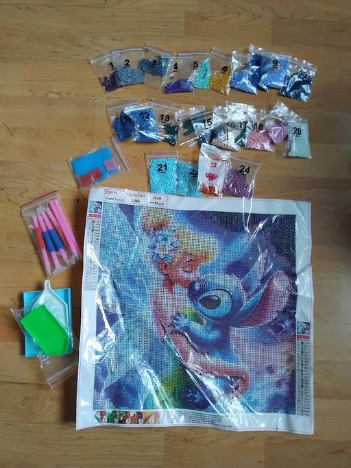 Buy & Sell Stow Heath Wolverhampton - Photos for Stitch Diamond Art.