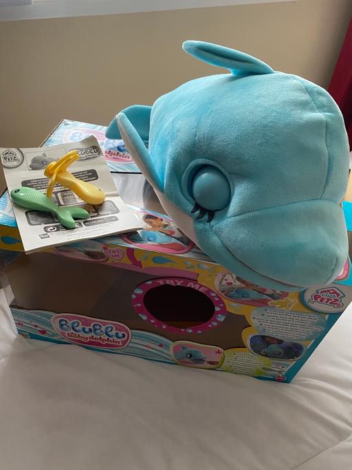 Buy & Sell Lower Gornal Dudley - Photos for Blu Blu Baby Dolphin