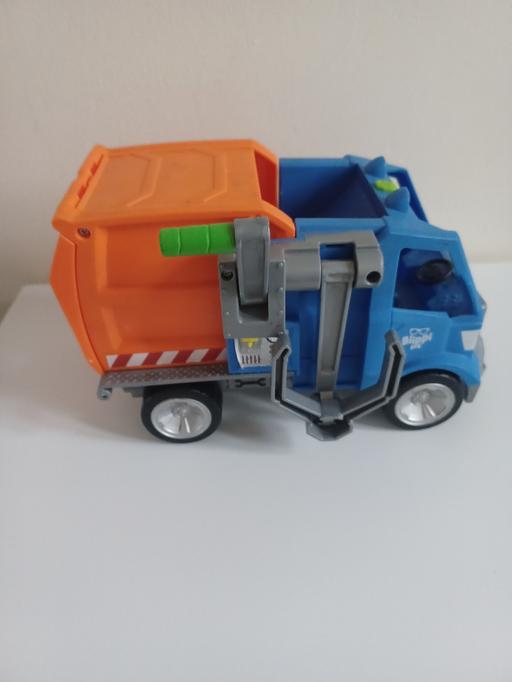 Buy & Sell Eckington North East Derbyshire - Photos for blippi recycling truck