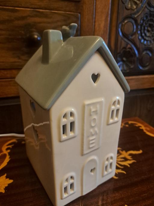 Buy & Sell Lye Dudley - Photos for Ceramic 'HOME' table lamp