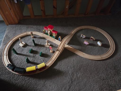 Buy & Sell Sheldon Birmingham - Photos for wooden train set