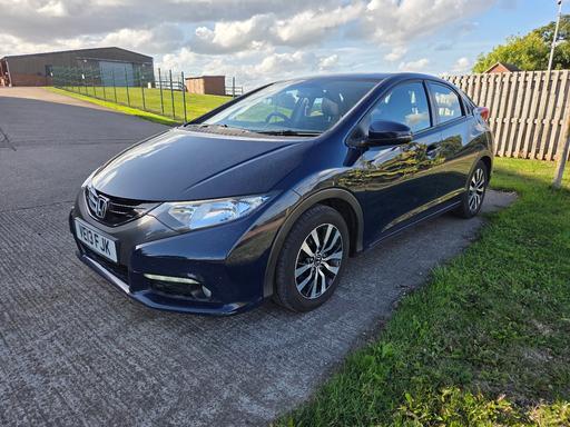 Vehicles Bilston Wolverhampton - Photos for 2013 Honda Civic 1.6D Manual