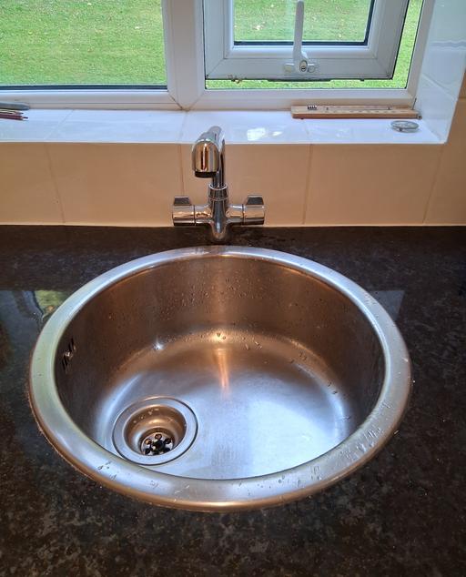 Buy & Sell Sheldon Birmingham - Photos for Stainless Steel Circular sink