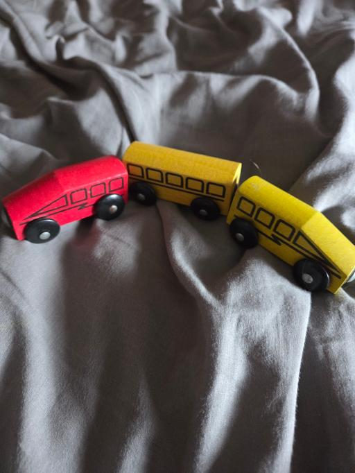 Buy & Sell Sheldon Birmingham - Photos for wooden train