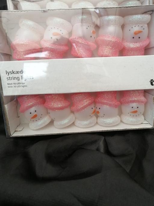 Buy & Sell Dosthill Tamworth - Photos for STRING LIGHTS