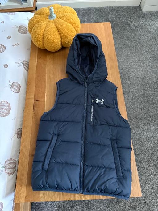 Buy & Sell Upper Gornal Dudley - Photos for Under Armour gilet