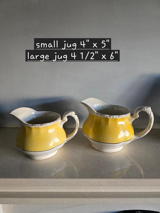 Buy & Sell Rowley Regis Sandwell - Photos for 2 Grindley & Co gravy jugs £1 each