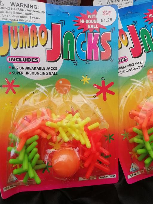 Buy & Sell Dosthill Tamworth - Photos for JUMBO JACKS