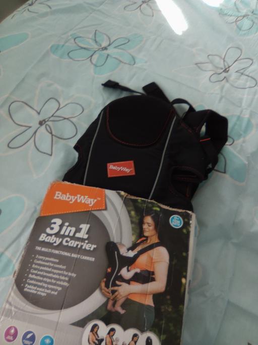 Buy & Sell Four Oaks Birmingham - Photos for baby carrier