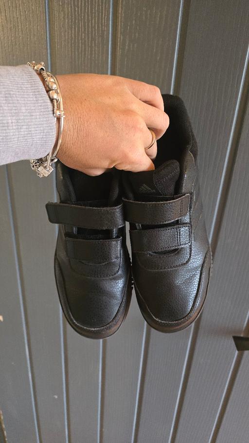 Buy & Sell Tipton Sandwell - Photos for adidas school shoes/ trainers size 5.5