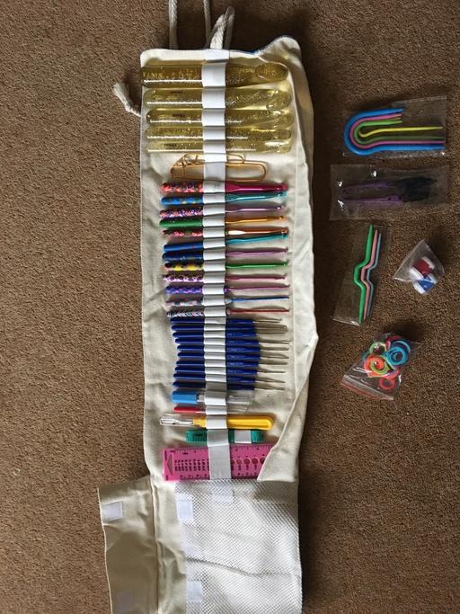 Classes Cheslyn Hay South Staffordshire - Photos for Craft crochet/ sewing accessories 