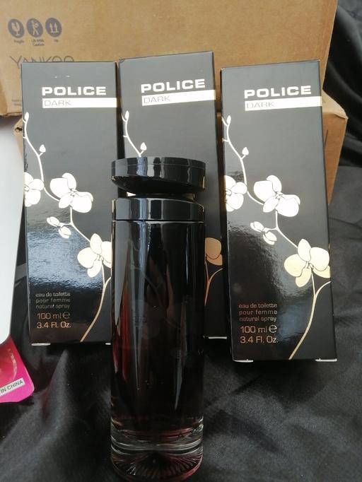 Buy & Sell Dosthill Tamworth - Photos for POLICE DARK