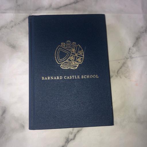 Buy & Sell Yiewsley Hillingdon - Photos for Barnard Castle School: Hymn Book