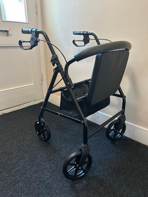 Buy & Sell Nunhead South East London - Photos for Walking mobility aid with seat