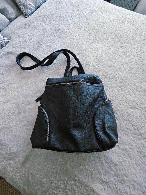 Buy & Sell Newton Doncaster - Photos for Soft feel backpack..NEW without tags.