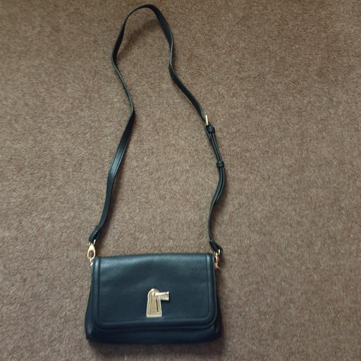 Buy & Sell Sunbury-on-Thames Spelthorne - Photos for Dune London Lock Detail Clutch Black Bag