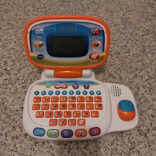 Buy & Sell Oxley Wolverhampton - Photos for Vtech My Laptop Pre-school laptop