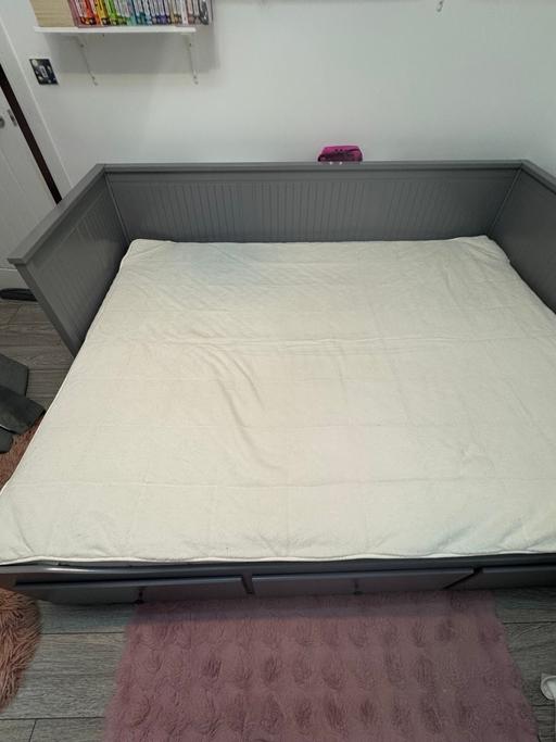 Buy & Sell Stoke on Trent City Centre Stoke-on-Trent - Photos for IKea Hemnes day bed