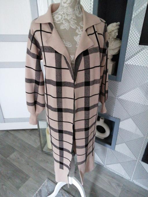 Buy & Sell Wednesfield Wolverhampton - Photos for ladies long cardigan size *S*