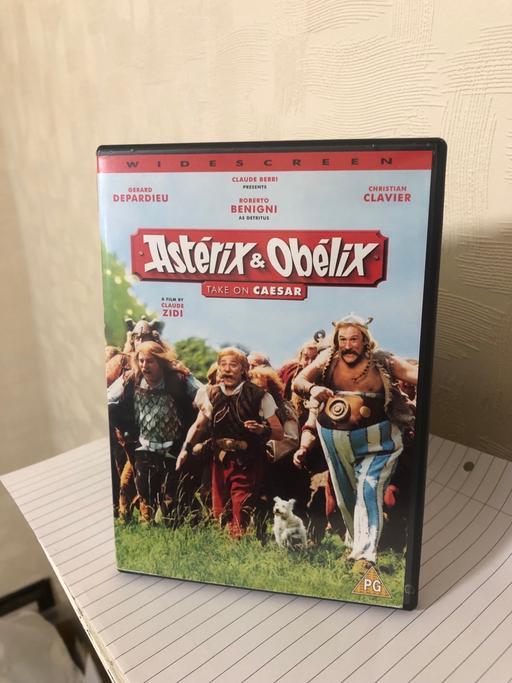 Buy & Sell Bamber Bridge South Ribble - Photos for Asterix & Obelix - Take on Caesar - DVD