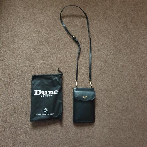 Buy & Sell Sunbury-on-Thames Spelthorne - Photos for Dune London Accessories Kelbeeo Phone Bag