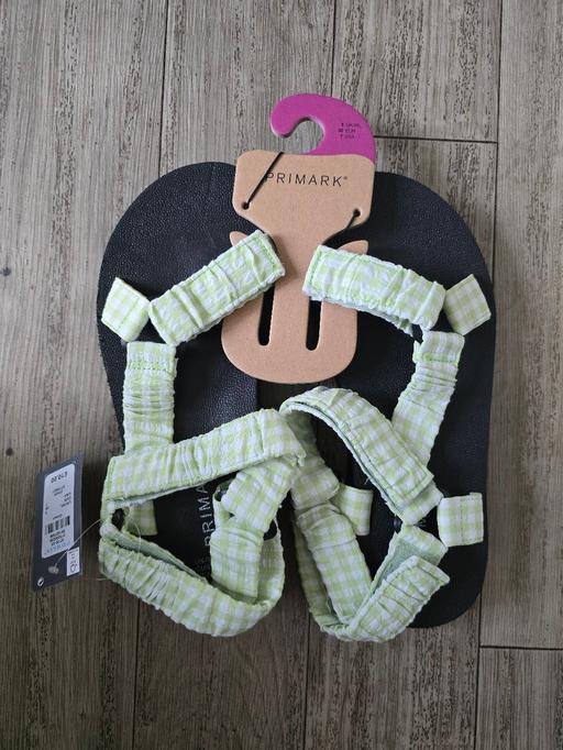 Buy & Sell Oldbury Sandwell - Photos for Primark sandals - uk5 bnwt