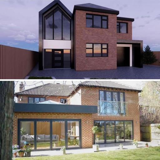 Buy & Sell Edgbaston Birmingham - Photos for Builders Extensions