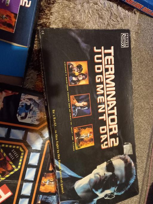 Buy & Sell Sandwell West Midlands - Photos for Terminator