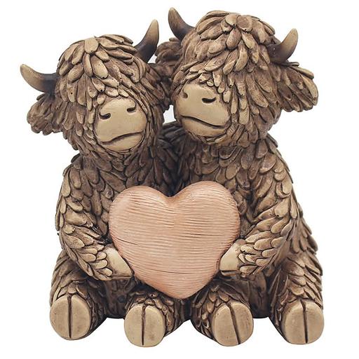 Buy & Sell Folkestone and Hythe Kent - Photos for High Cow & Heart Duo