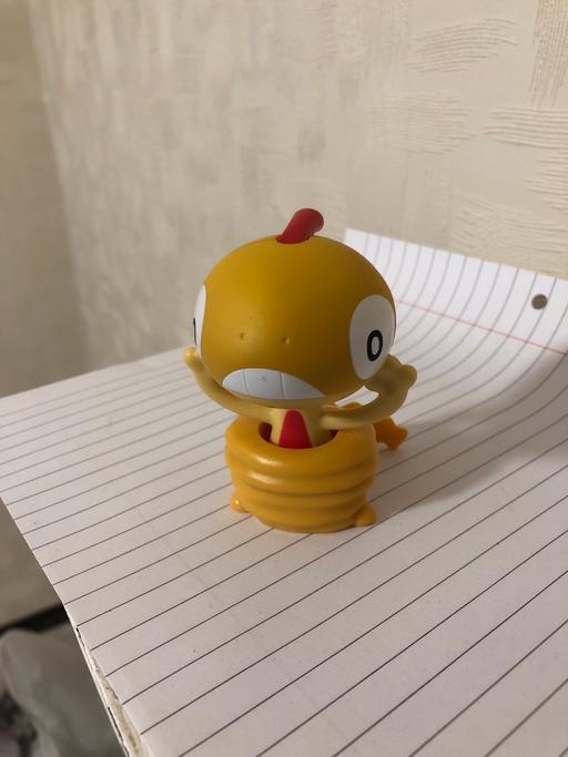 Buy & Sell Bamber Bridge South Ribble - Photos for Pokemon Toy - Scraggy