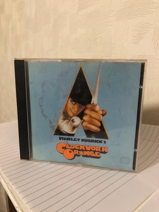 Buy & Sell Bamber Bridge South Ribble - Photos for Clockwork Orange - Soundtrack - CD