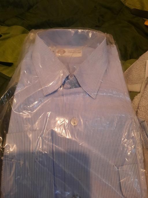 Buy & Sell Bermondsey South East London - Photos for Nice pinstripe shirt