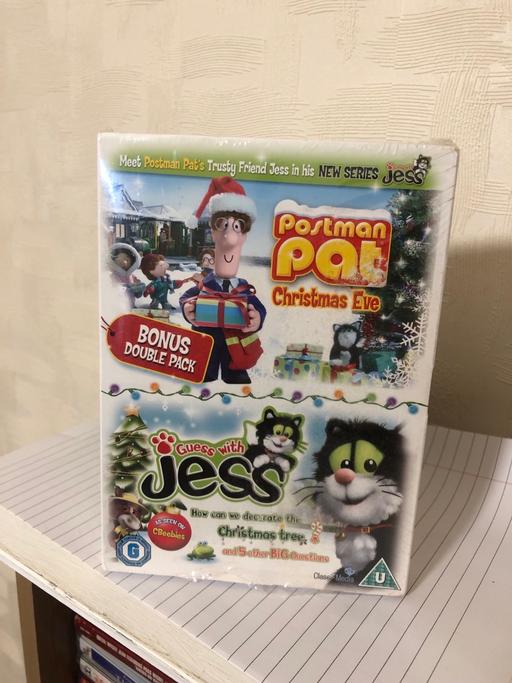 Buy & Sell Bamber Bridge South Ribble - Photos for Postman Pat - Guess with Jess - Sealed/New