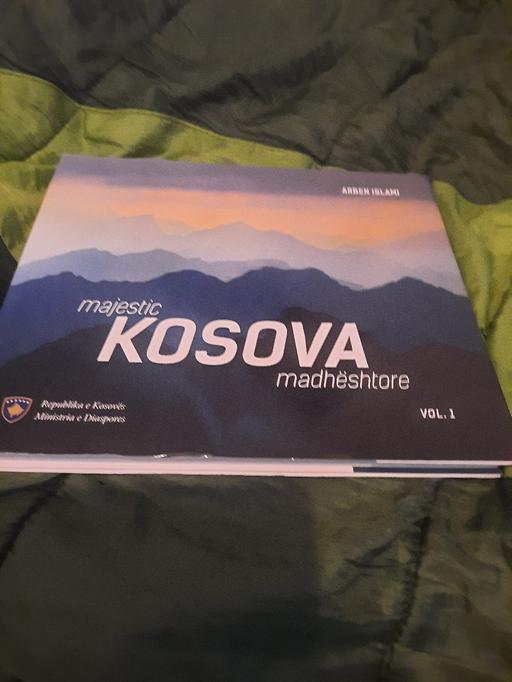 Buy & Sell Old Kent Road South East London - Photos for book of kosova