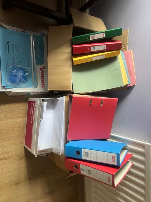 Buy & Sell Graveley North Hertfordshire - Photos for Office stationary bundle