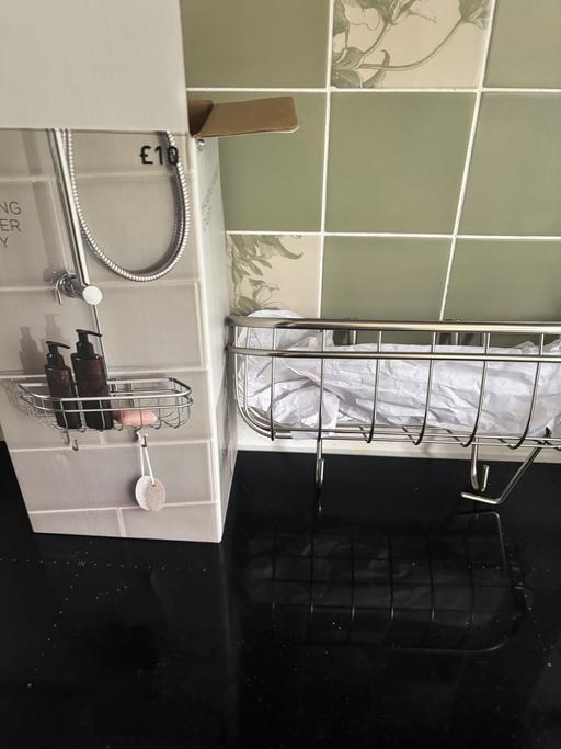 Buy & Sell Rhos on Sea Conwy - Photos for Shower caddy