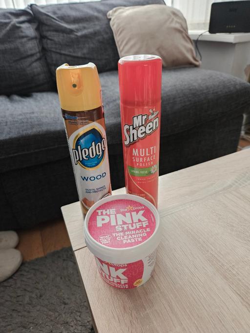 Buy & Sell Newton Doncaster - Photos for Cleaning products..pls read description