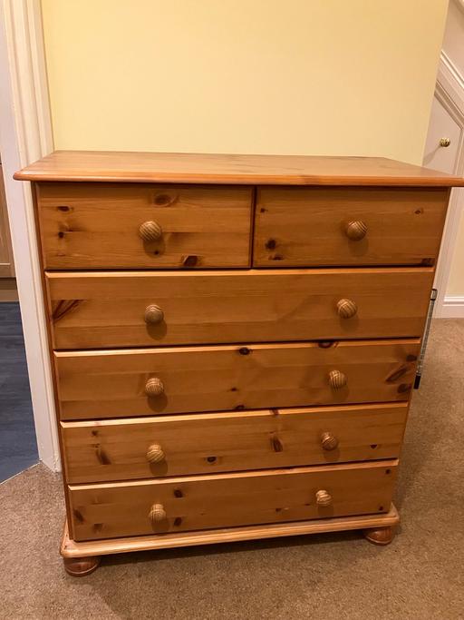 Buy & Sell Cookley Wyre Forest - Photos for Pine Chests x2