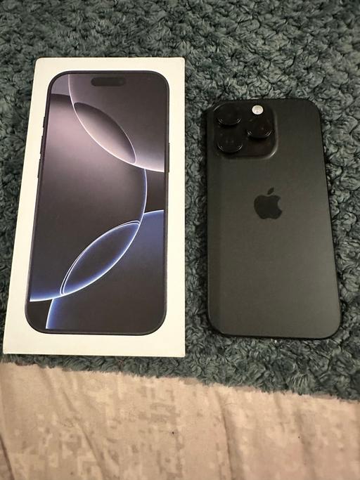 Buy & Sell Bletchley Milton Keynes - Photos for iPhone 16 pro