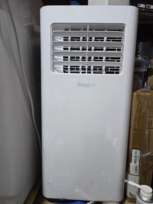 Buy & Sell Attleborough Nuneaton and Bedworth - Photos for SereneLife SLPAC105WUK Air Conditioner, 230 W