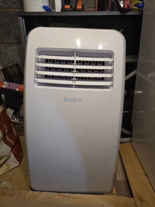 Buy & Sell Attleborough Nuneaton and Bedworth - Photos for SereneLife Portable Air Conditioner